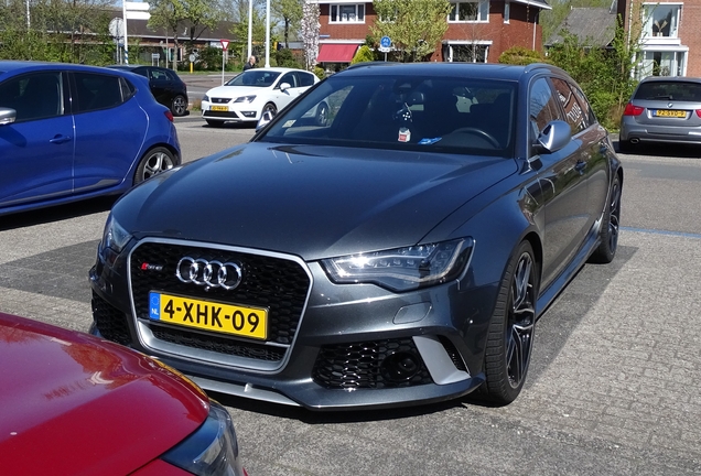 Audi RS6 Avant C7