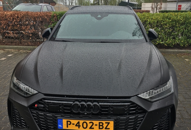 Audi RS6 Avant C8 Urban