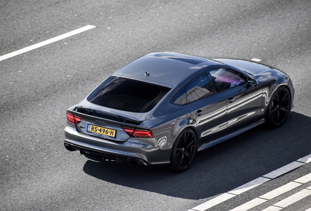 Audi RS7 Sportback 2015