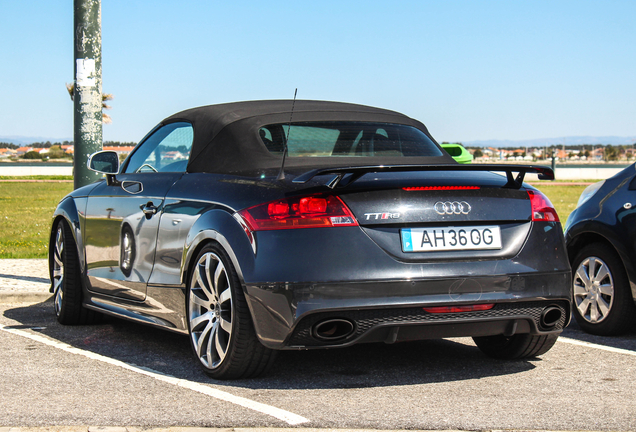 Audi TT-RS Roadster