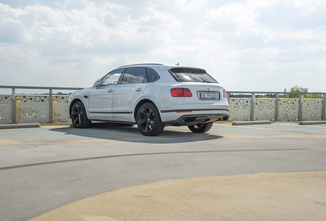 Bentley Bentayga Diesel