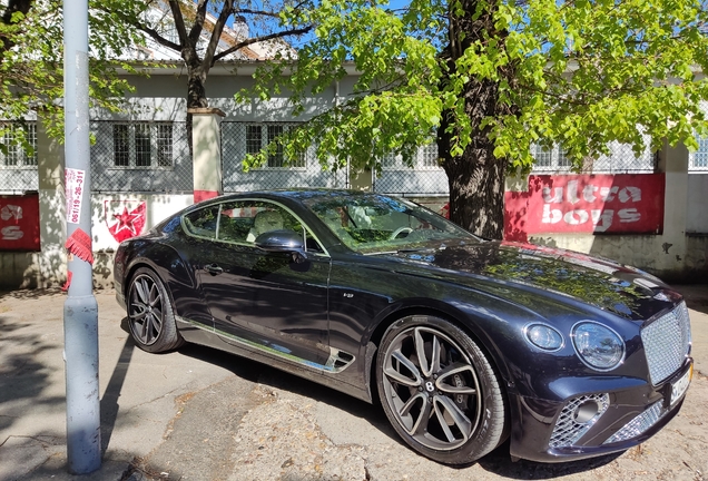 Bentley Continental GT V8 2020