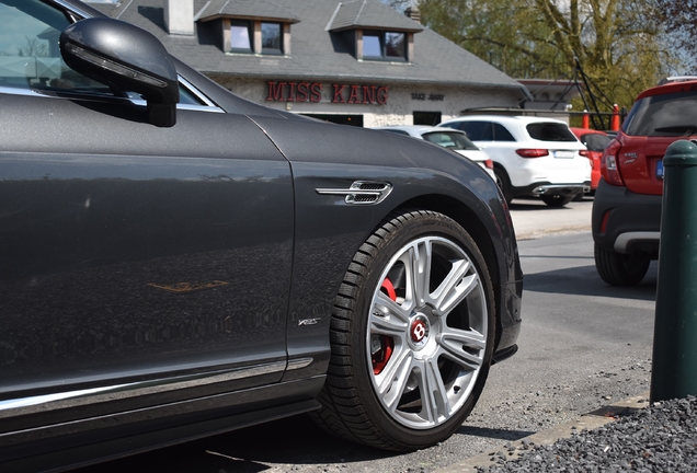 Bentley Continental GT V8 S 2016