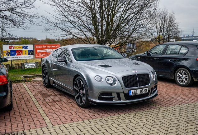 Bentley Mansory Continental GT V8 S