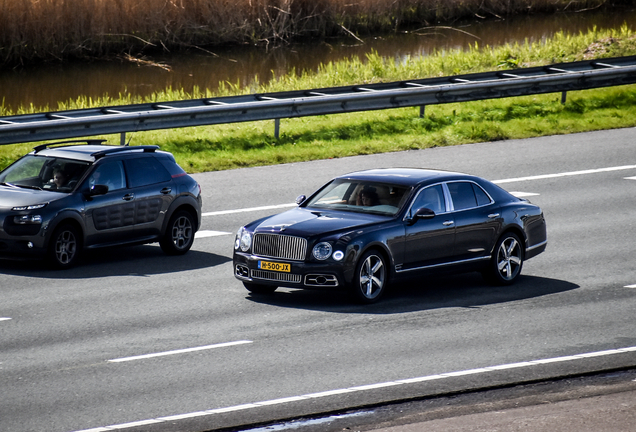 Bentley Mulsanne Speed 2019