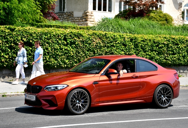 BMW M2 Coupé F87 2018 Competition