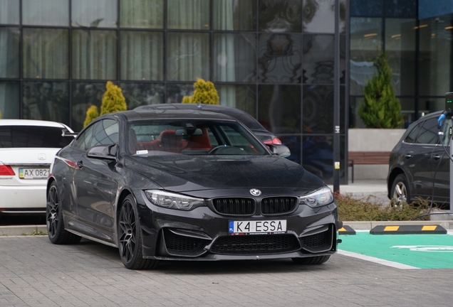 BMW M4 F82 Coupé