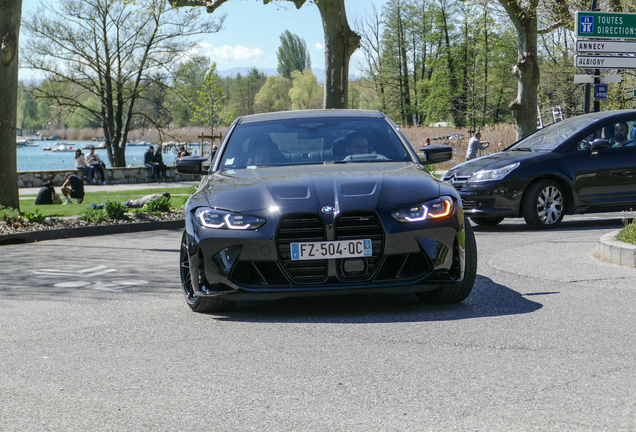 BMW M4 G82 Coupé Competition