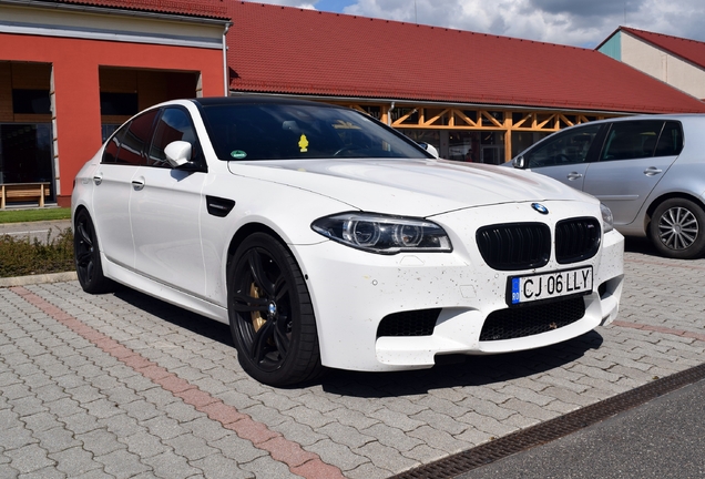 BMW M5 F10 2014