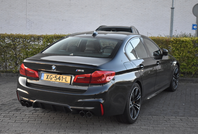 BMW M5 F90