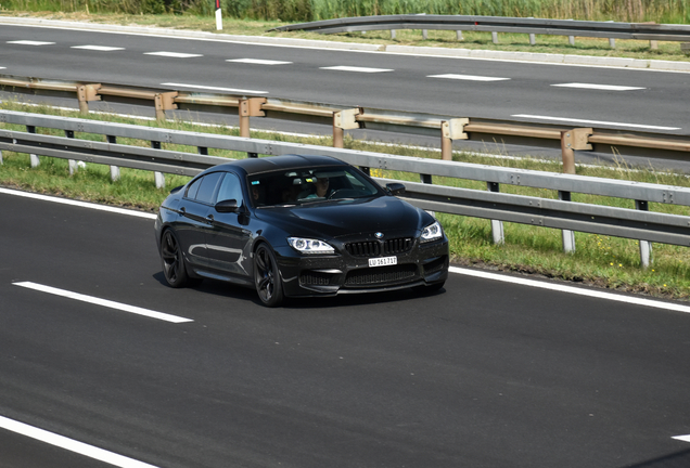 BMW M6 F06 Gran Coupé