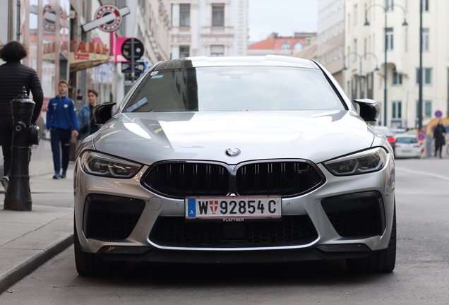 BMW M8 F93 Gran Coupé Competition