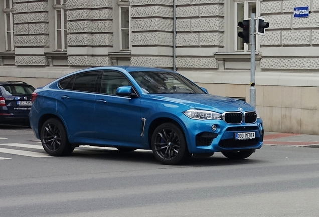 BMW X6 M F86