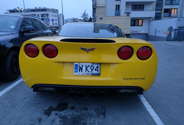 Chevrolet Corvette C6