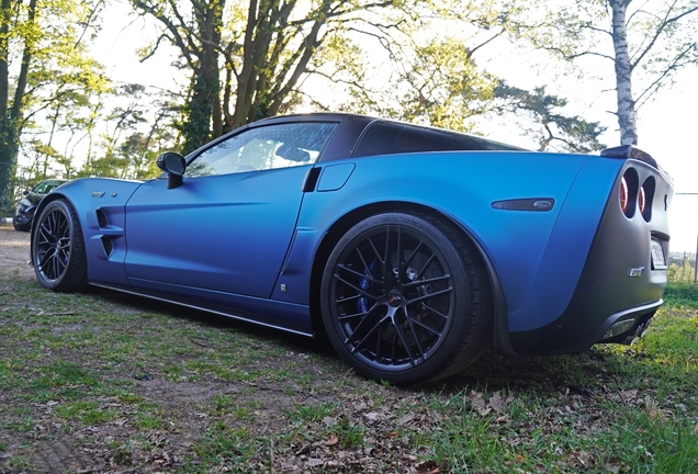 Chevrolet Corvette ZR1