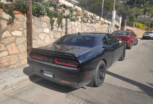 Dodge Challenger SRT Hellcat