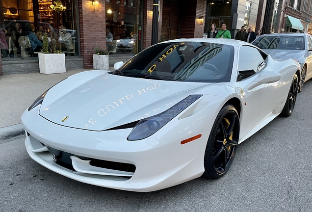 Ferrari 458 Italia