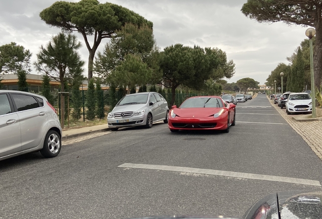 Ferrari 458 Italia