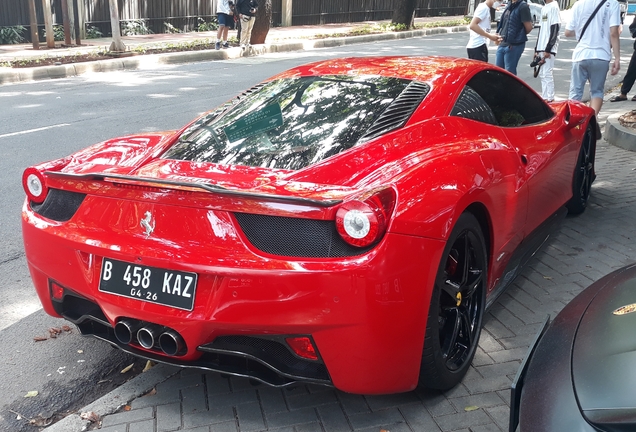 Ferrari 458 Italia