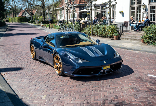 Ferrari 458 Speciale