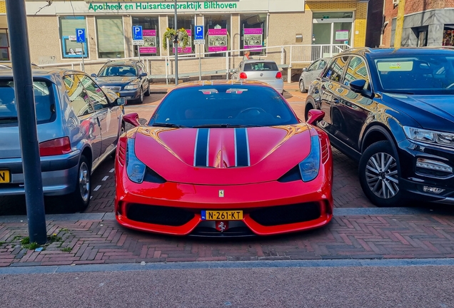 Ferrari 458 Speciale