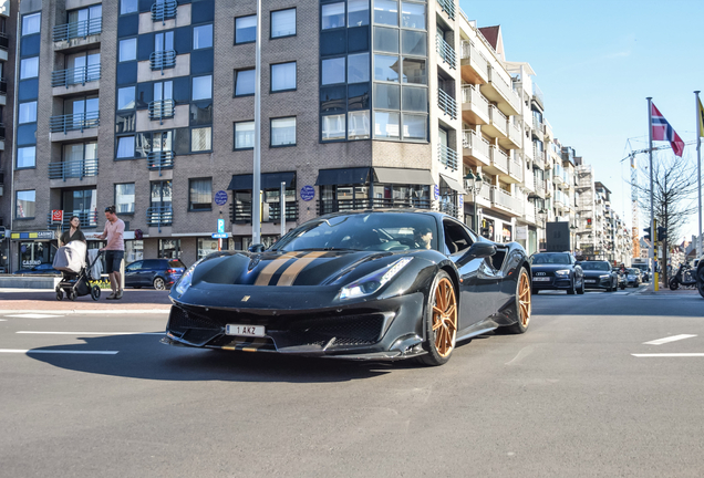 Ferrari 488 Pista