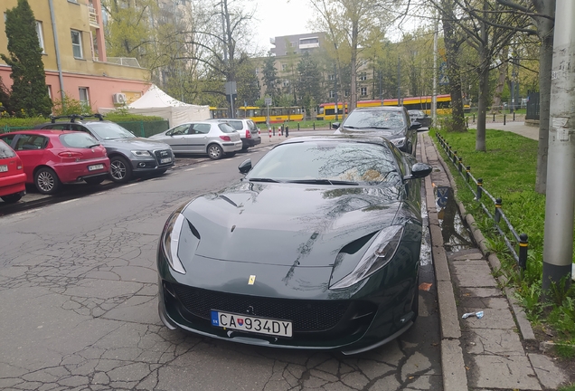 Ferrari 812 GTS