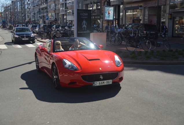 Ferrari California