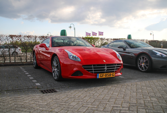 Ferrari California T