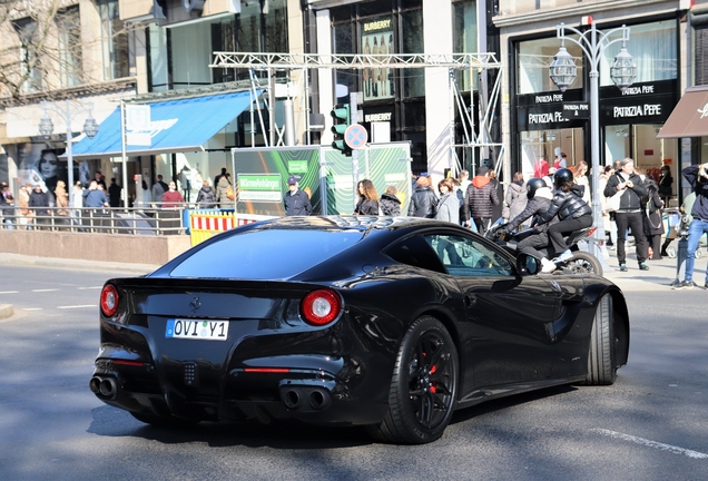 Ferrari F12berlinetta