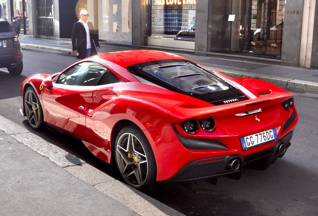 Ferrari F8 Tributo