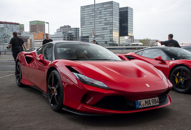 Ferrari F8 Tributo