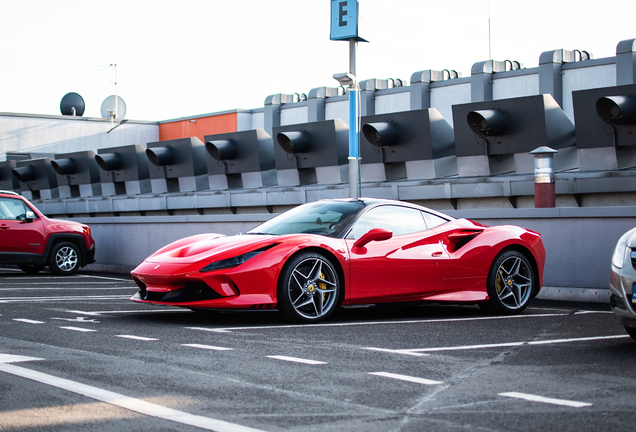 Ferrari F8 Tributo