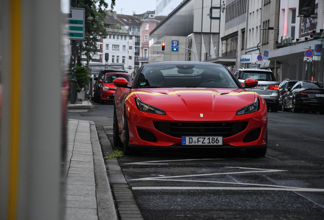 Ferrari Portofino