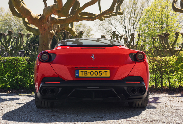 Ferrari Portofino