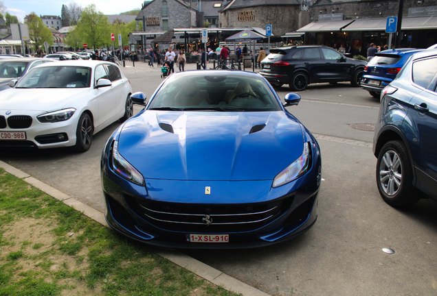 Ferrari Portofino