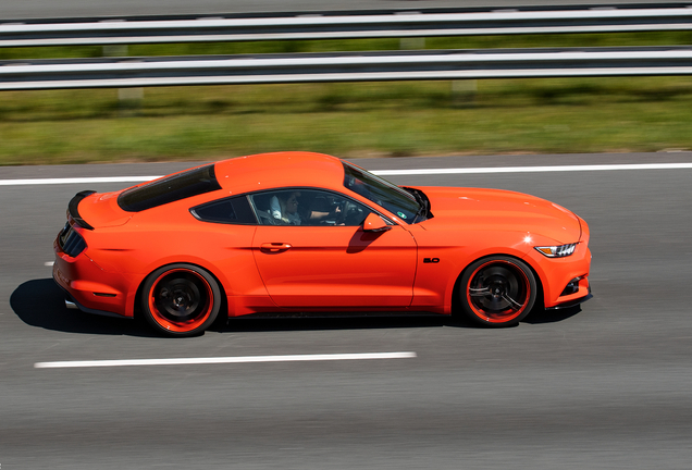 Ford Mustang GT 2015