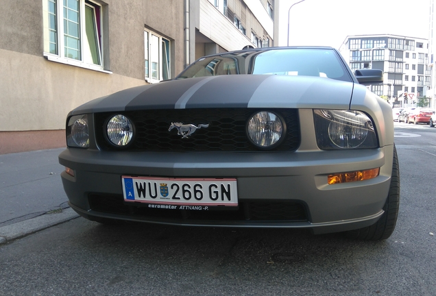 Ford Mustang GT