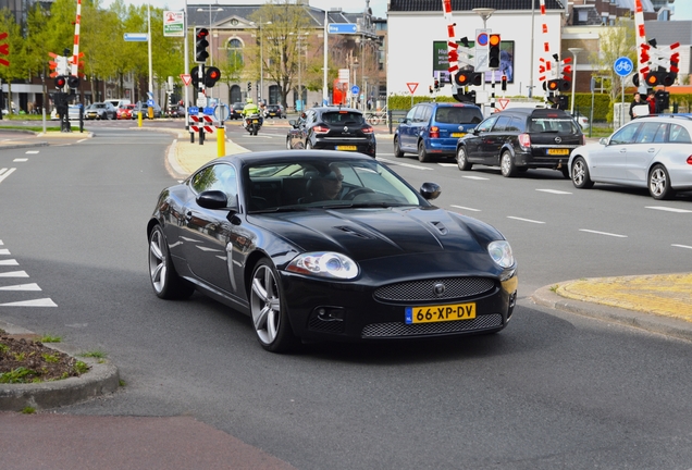 Jaguar XKR 2006