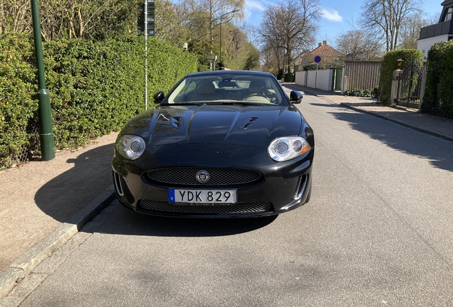 Jaguar XKR 2009