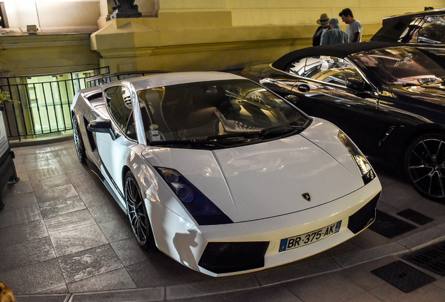 Lamborghini Gallardo Superleggera