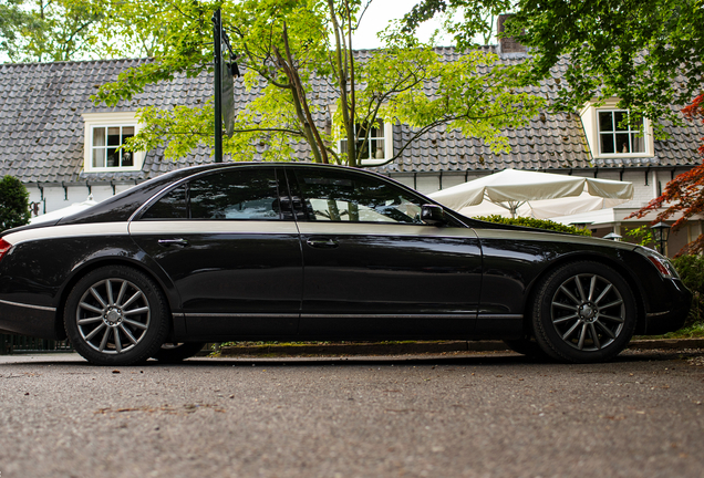 Maybach 57 S Zeppelin