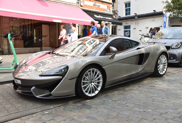 McLaren 570GT