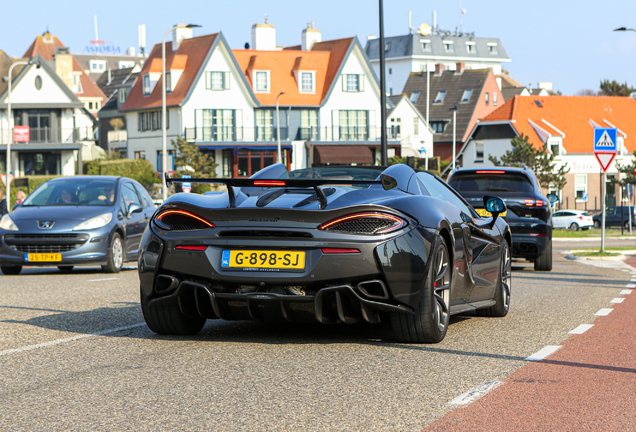 McLaren 570S Spider