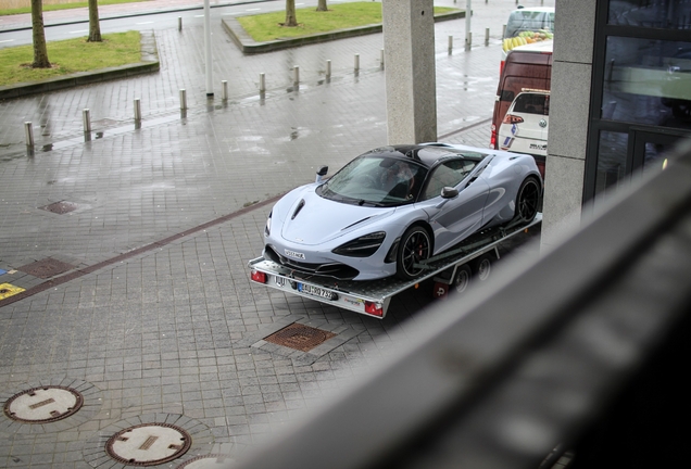 McLaren 720S