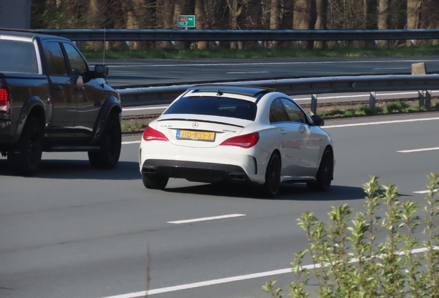 Mercedes-AMG CLA 45 C117