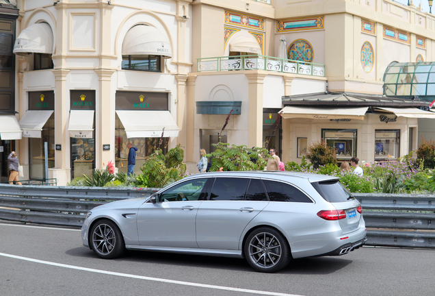 Mercedes-AMG E 63 Estate S213