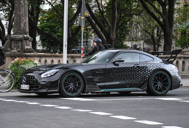 Mercedes-AMG GT Black Series C190 Project One Edition