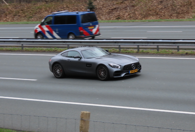 Mercedes-AMG GT S C190 2017