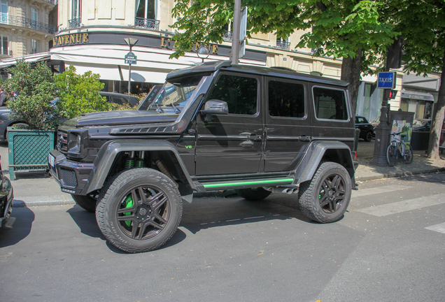 Mercedes-Benz Brabus G 500 4X4²